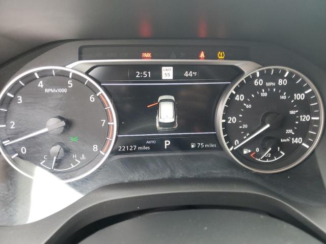 Photo 9 from auction – 2023 NISSAN ROGUE SL with VIN 5N1BT3CB2PC807347