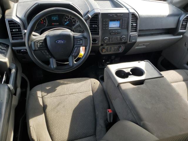 Photo 8 from auction – 2018 FORD F150 SUPER with VIN 1FTEW1C50JFC80762