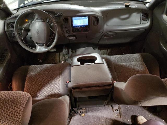Photo 8 from auction – 2001 FORD F150 SUPER with VIN 1FTRW08L91KA82420