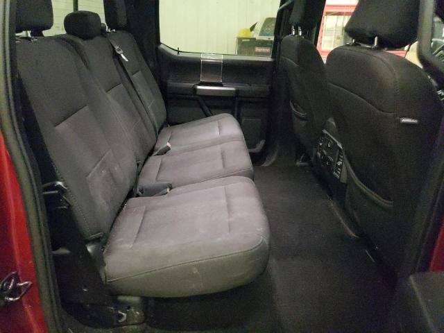 Photo 10 from auction – 2018 FORD F150 SUPER with VIN 1FTEW1EP8JKF04494