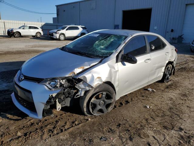TOYOTA COROLLA L 2016 with VIN 5YFBURHE4GP549492 - Photo from auction