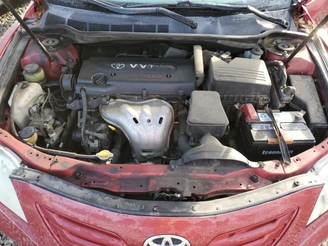 Photo 11 from auction – 2009 TOYOTA CAMRY BASE with VIN 4T1BE46K59U312388
