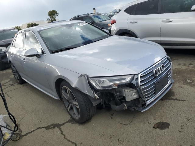 Photo 4 from auction – 2018 AUDI A4 PREMIUM with VIN WAUENAF44JA110484
