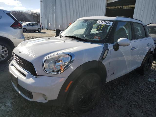 MINI COOPER S C 2012 with VIN WMWZC5C50CWM12047 - Photo from auction