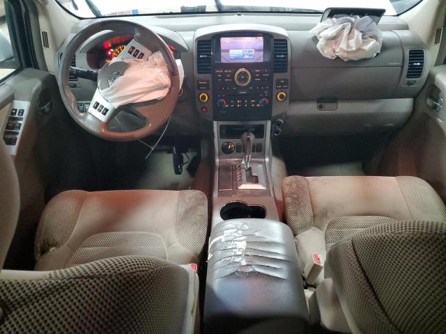 Photo 8 from auction – 2008 NISSAN PATHFINDER with VIN 5N1AR18B18C651522