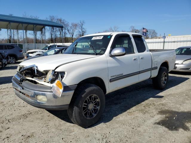Photo 1 from auction – 2002 TOYOTA TUNDRA ACC with VIN 5TBBT44102S318915