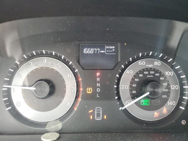 Photo 9 from auction – 2015 HONDA ODYSSEY EX with VIN 5FNRL5H62FB101569