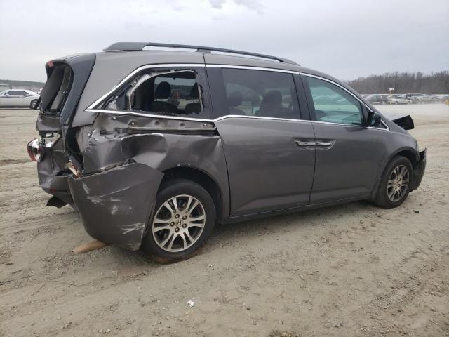Photo 3 from auction – 2012 HONDA ODYSSEY EX with VIN 5FNRL5H65CB013742