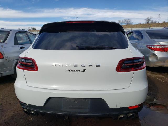 Photo 6 from auction – 2015 PORSCHE MACAN S with VIN WP1AB2A5XFLB59330