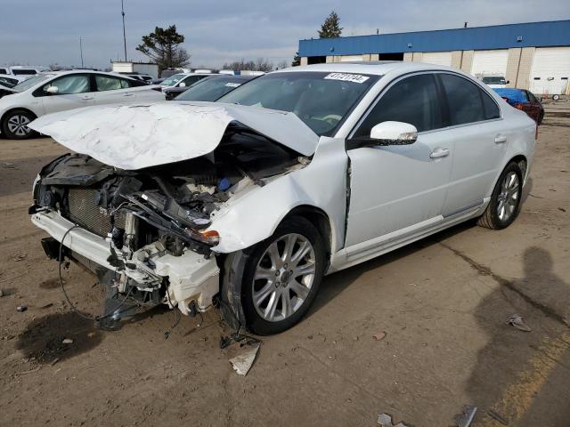 VOLVO S80 3.2 2011 with VIN YV1940AS1B1138245 - Photo from auction