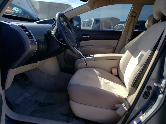 Photo 7 from auction – 2005 TOYOTA PRIUS with VIN JTDKB20U253127470