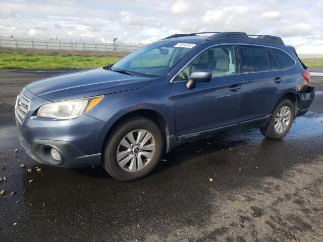 SUBARU OUTBACK 2. 2015 with VIN 4S4BSACC9F3320418 - Photo from auction