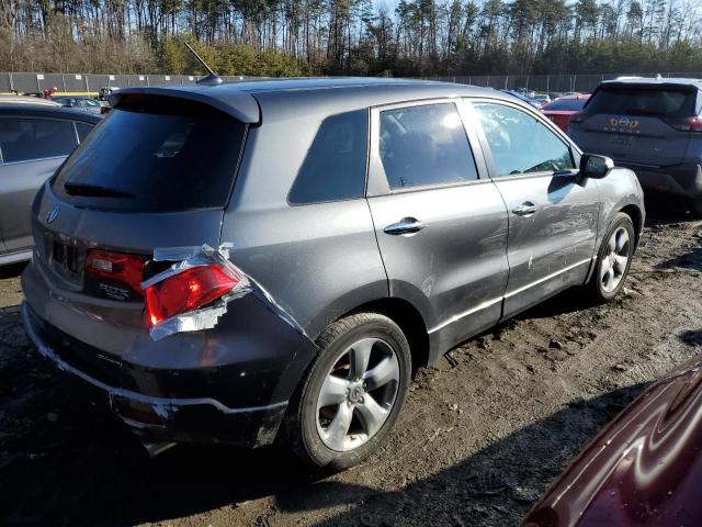 Photo 3 from auction – 2008 ACURA RDX TECHNO with VIN 5J8TB18558A001049