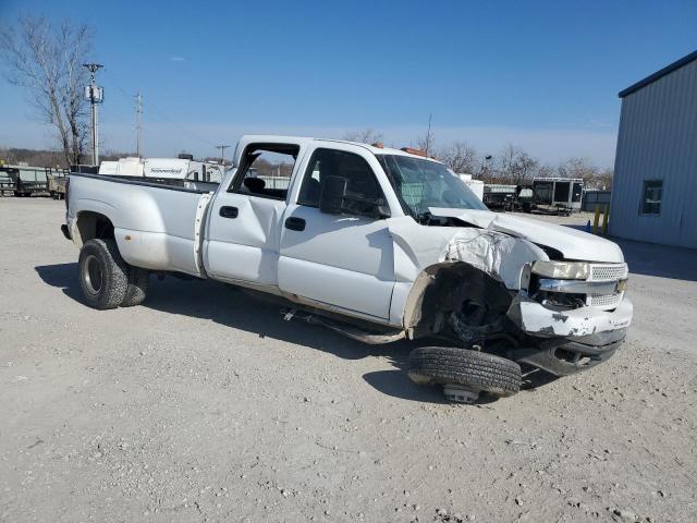 Photo 4 from auction – 2002 CHEVROLET SILVERADO with VIN 1GCJC331X2F130644
