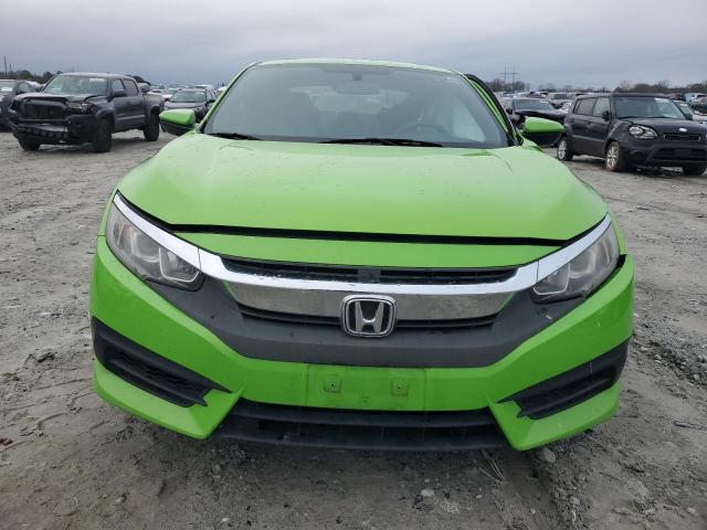 Photo 5 from auction – 2017 HONDA CIVIC LX with VIN 2HGFC4B05HH309526