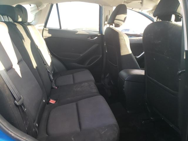 Photo 10 from auction – 2013 MAZDA CX-5 SPORT with VIN JM3KE4BE8D0102525