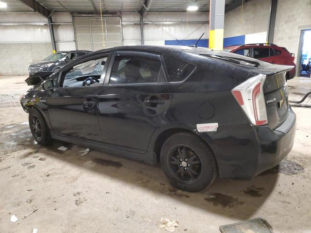 Photo 2 from auction – 2013 TOYOTA PRIUS with VIN JTDKN3DU8D5543467