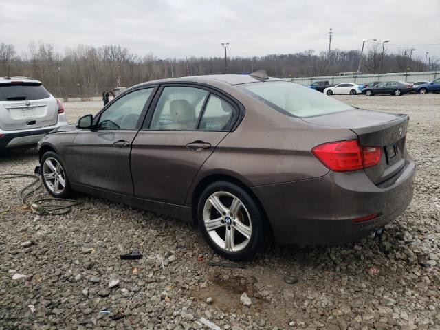 Photo 2 from auction – 2015 BMW 328 I with VIN WBA3A5C51FP604409