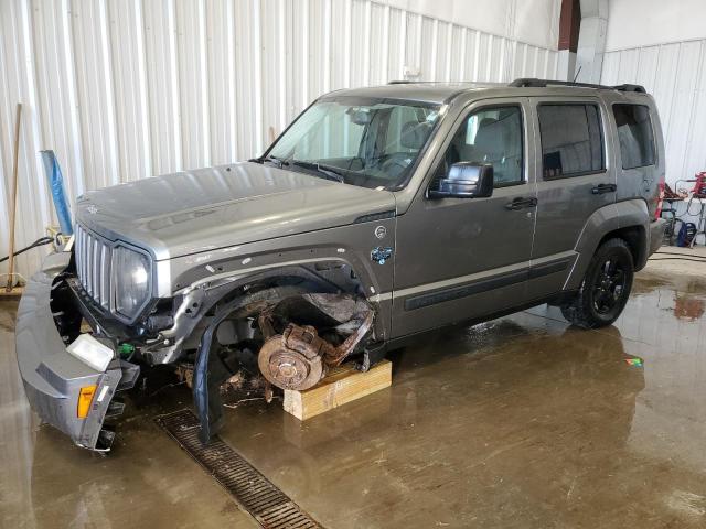 JEEP LIBERTY SP 2012 with VIN 1C4PJMAK1CW124511 - Photo from auction