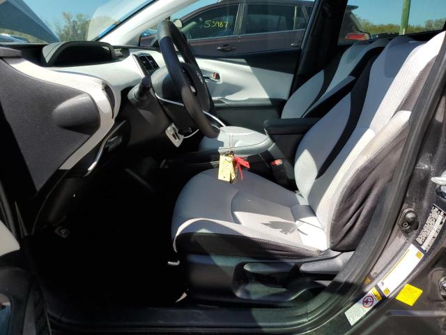 Photo 7 from auction – 2016 TOYOTA PRIUS with VIN JTDKARFU2G3006251