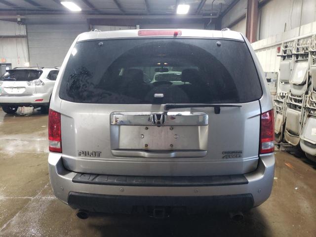 Photo 6 from auction – 2011 HONDA PILOT TOUR with VIN 5FNYF4H91BB012139