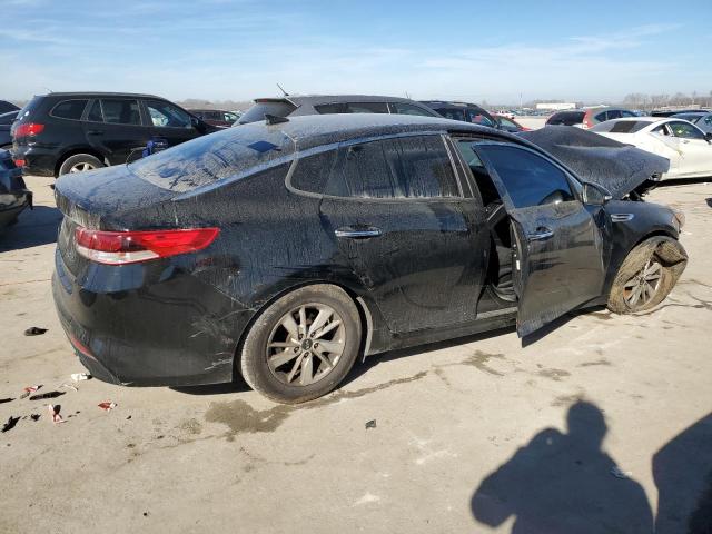 Photo 3 from auction – 2016 KIA OPTIMA LX with VIN 5XXGT4L34GG116992
