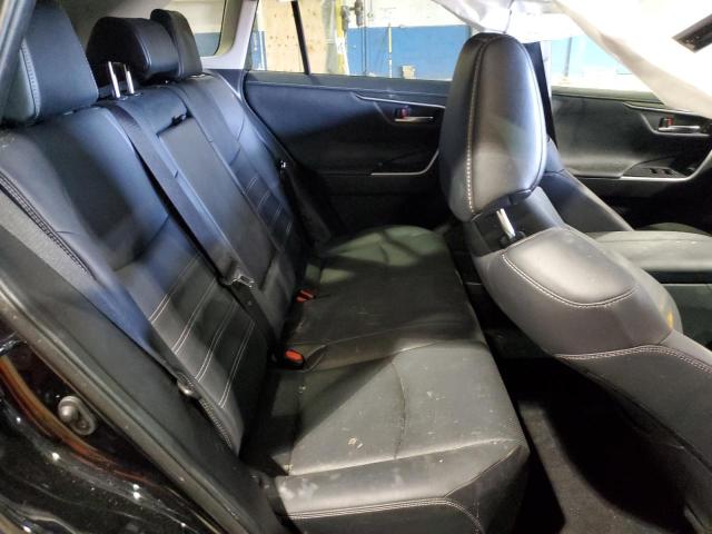 Photo 11 from auction – 2022 TOYOTA RAV4 LIMIT with VIN JTMN1RFV4ND089355
