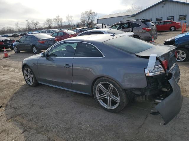 Photo 2 from auction – 2013 AUDI S5 PREMIUM with VIN WAUCGAFR9DA001245