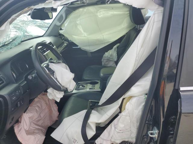 Photo 7 from auction – 2022 TOYOTA 4RUNNER LI with VIN JTEKU5JR8N6005339