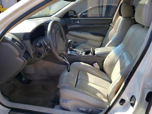 Photo 7 from auction – 2012 INFINITI G37 BASE with VIN JN1CV6AP2CM626470