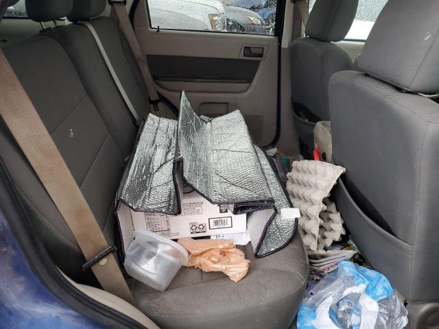 Photo 10 from auction – 2010 FORD ESCAPE XLT with VIN 1FMCU0DG4AKB32124