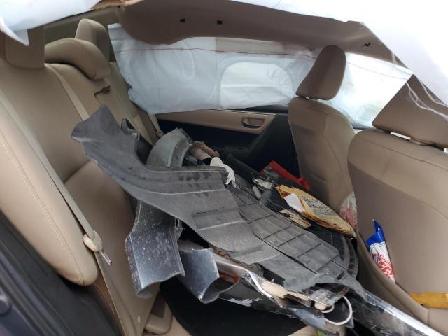 Photo 10 from auction – 2015 TOYOTA COROLLA L with VIN 5YFBURHE0FP281264