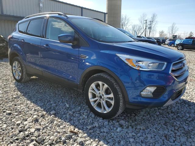 Photo 4 from auction – 2018 FORD ESCAPE SE with VIN 1FMCU9GD2JUC95106