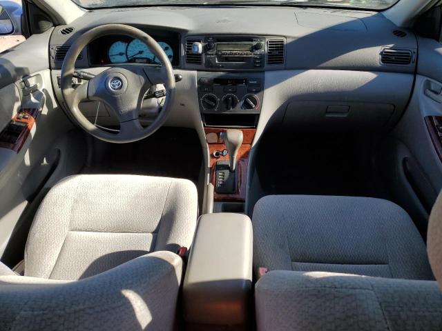 Photo 8 from auction – 2003 TOYOTA COROLLA CE with VIN 2T1BR32E43C080356