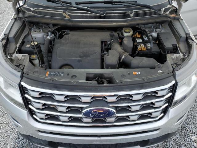 Photo 11 from auction – 2017 FORD EXPLORER L with VIN 1FM5K7F83HGE33087