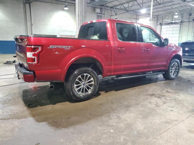 Photo 3 from auction – 2020 FORD F150 SUPER with VIN 1FTEW1EP4LFB46287
