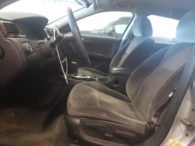 Photo 7 from auction – 2013 CHEVROLET IMPALA LS with VIN 2G1WF5E35D1263564