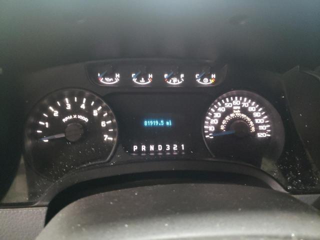 Photo 9 from auction – 2013 FORD F150 with VIN 1FTMF1CM9DKF22124