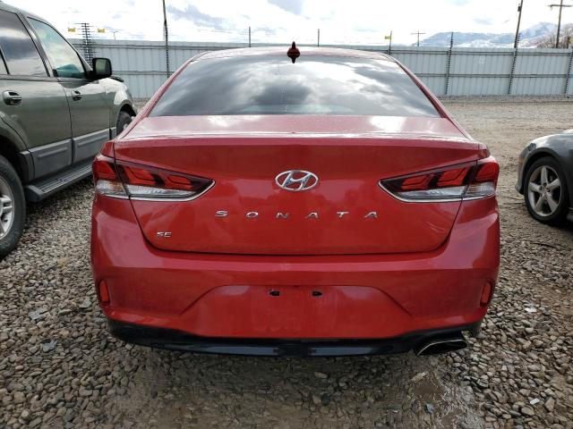 Photo 6 from auction – 2019 HYUNDAI SONATA SE with VIN 5NPE24AF2KH790563