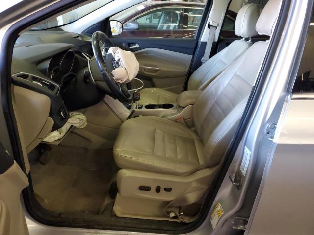 Photo 7 from auction – 2013 FORD ESCAPE SEL with VIN 1FMCU0H96DUD71274