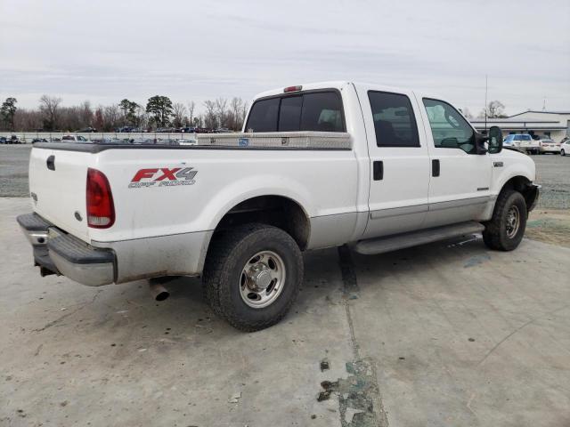 Photo 3 from auction – 2003 FORD F250 with VIN 1FTNW21F53EA21761
