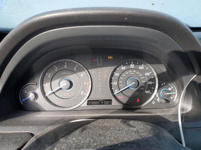 Photo 9 from auction – 2012 HONDA CROSSTOUR with VIN 5J6TF2H58CL011087