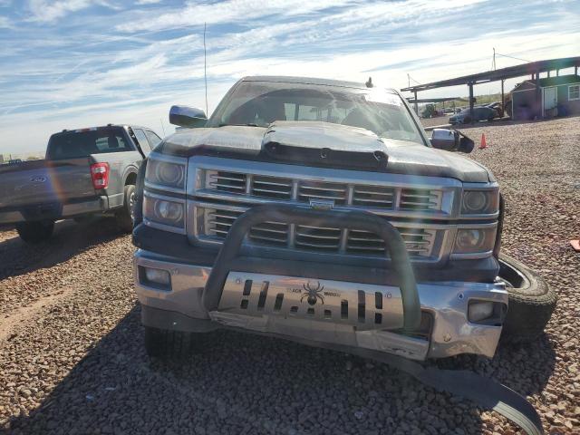 Photo 5 from auction – 2015 CHEVROLET SILVERADO with VIN 3GCUKSEJXFG364441