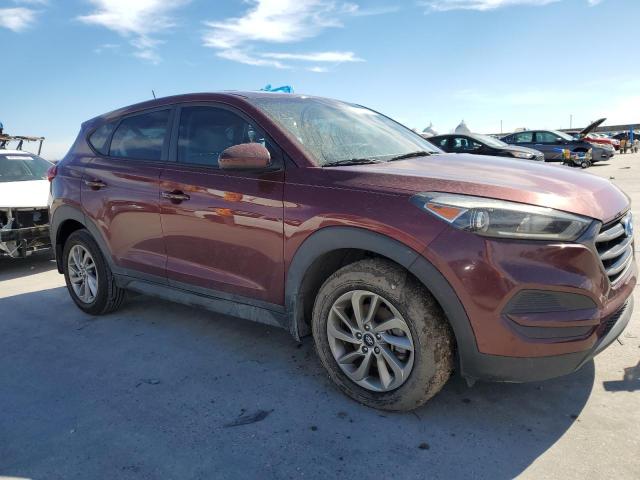 Photo 4 from auction – 2016 HYUNDAI TUCSON SE with VIN KM8J23A4XGU136510