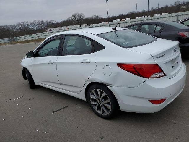 Photo 2 from auction – 2017 HYUNDAI ACCENT SE with VIN KMHCT4AE2HU282938