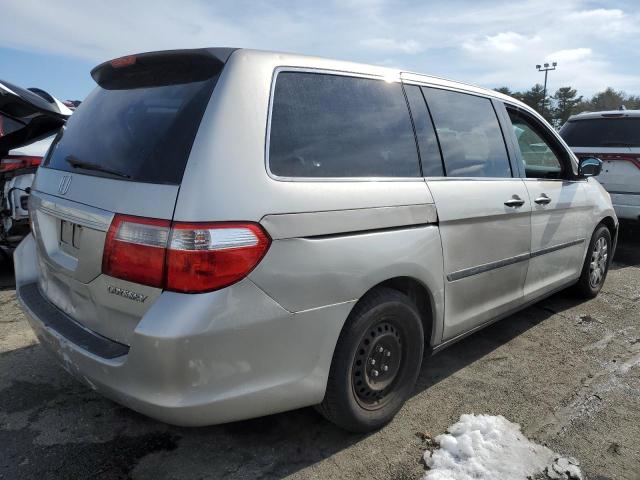 Photo 3 from auction – 2005 HONDA ODYSSEY LX with VIN 5FNRL38265B013818