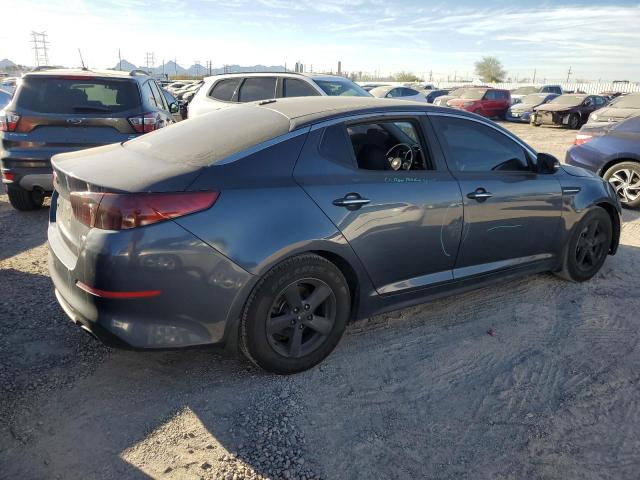 Photo 3 from auction – 2015 KIA OPTIMA LX with VIN KNAGM4A76F5527815