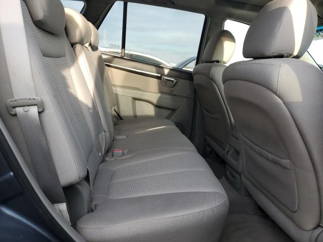 Photo 11 from auction – 2007 HYUNDAI SANTAFE with VIN 5NMSG13D07H123011