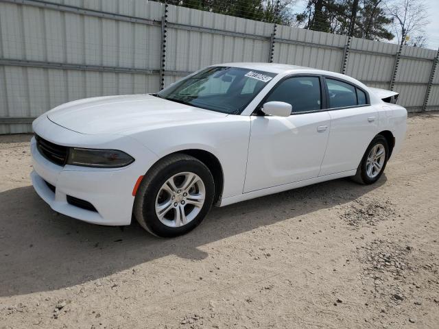 Photo 1 from auction – 2022 DODGE CHARGER SX with VIN 2C3CDXBG9NH201312