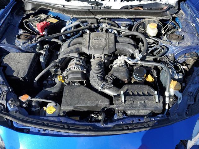 Foto 11 de la subasta – 2022 SUBARU BRZ LIMITE con VIN JF1ZDBE12N9701351